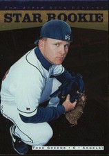 A9588- 1996 Upper Deck BB Card #s 1-250 +Rookies -You Pick- 10+ FREE US SHIP