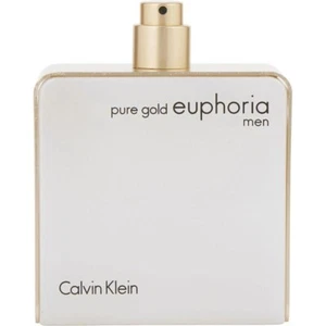 Euphoria Pure Gold by Calvin Klein 3.4oz EDP for Men NEW in White Box - Picture 1 of 1