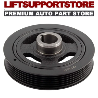 Equilibrador armónico adecuado para 98-08 Toyota Celica Corolla MR2 Spyder Matrix Vibe Foto 1 de 4