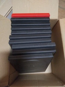 DVD Hüllen Leerhüllen 10 Stück  - Bild 1 von 3