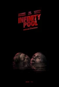 Póster de la película Infinity Pool 18"" X 28"" ID-82 - Imagen 1 de 1