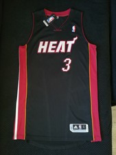 dwyane wade authentic jersey