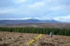 Photo 6X4 View Northwest Towards Ben Armine From Cnoc Cille Pheadair Baln C2014