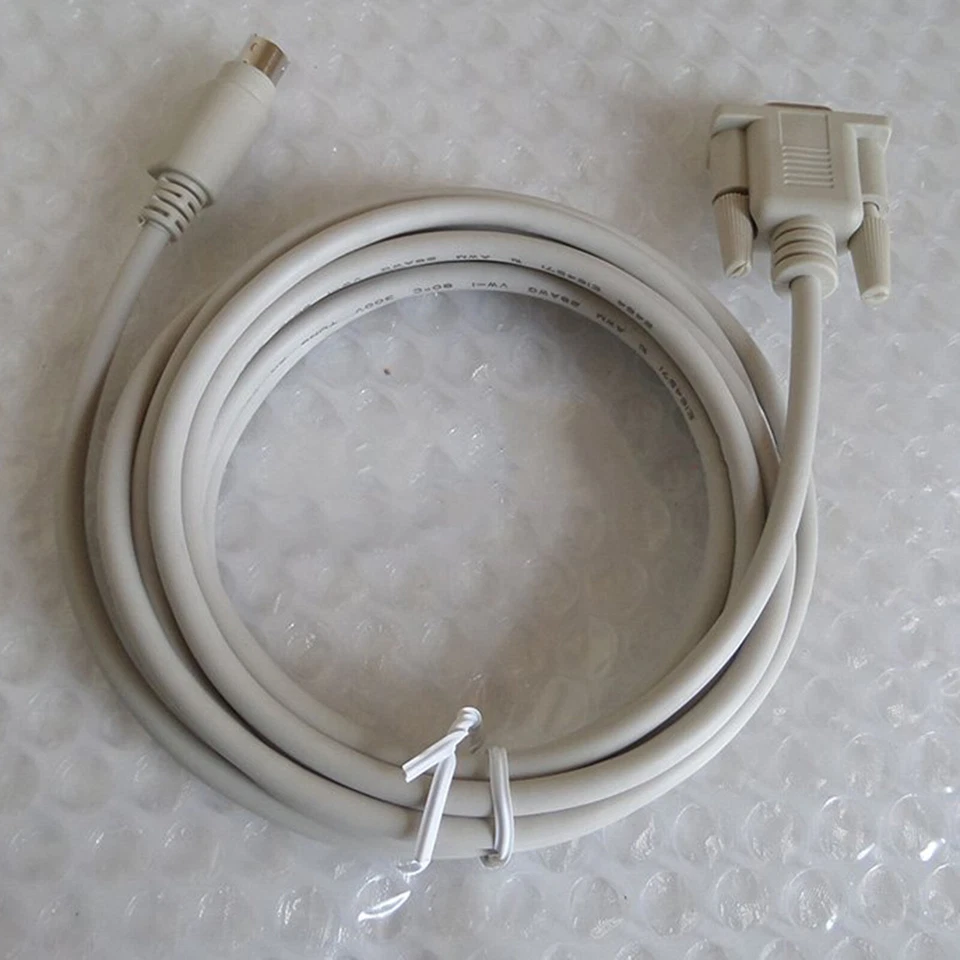 one NEW FOR idec FC4A Series PLC Programming Cable PC-FC4A - Image 1 of 1