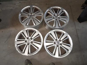 Cerchi In Lega Da 16" Per Seat Ibiza 2010 6J Con Interasse Fori 5x100 - Imagen 1 de 7