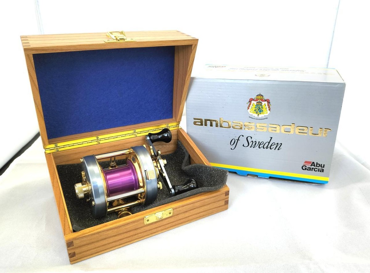 abu ambassadeur cdl | eBay abu ambassadeur cdl | eBay