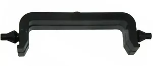 Lower 4 Core Radiator Rubber Mounting Bracket Insulator 1964-1967 GTO and Lemans - Picture 1 of 3