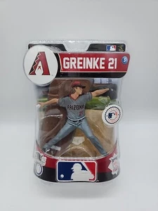 Imports Dragon MLB Zack Greinke 21 Arizona Diamondbacks Figure Limited Edition - Picture 1 of 5