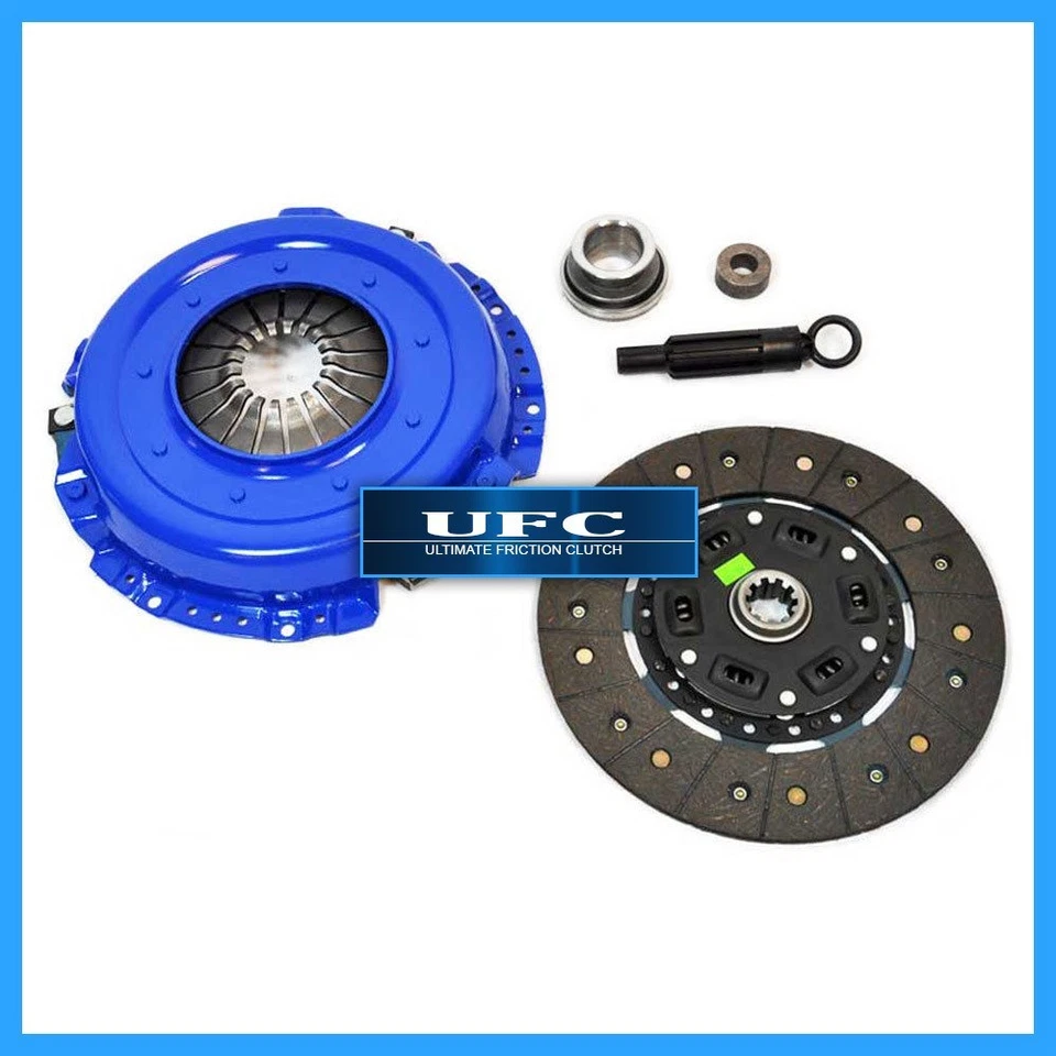 UFC STAGE 1 CLUTCH KIT 1979-1985 FORD MUSTANG GT MERCURY CAPRI RS 5.0L 8CYL - Image 1 of 1