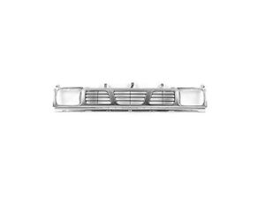 For 1995-1997 Nissan Pickup Grille Assembly Front 26352XX 1996