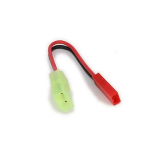 Battery Switching Head Converting Wire For RC Wltoys Hsp Hpi Losi Axial - Picture 1 of 5