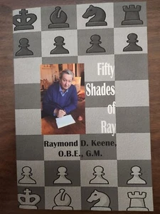 chess trivia opinion articles of Raymond Keene paperback - Picture 1 of 1