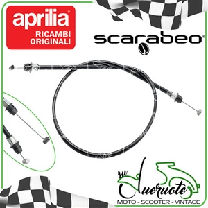 TRASMISSIONE CAVO FILO DI APERTURA SELLA SEDILE SELLONE SCARABEO LIGHT 2006-2010 - Foto 1 di 2