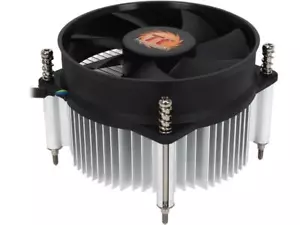 Thermaltake Gravity i2 95W 7-Bladed 92mm 4-Pins PWM Aluminum Extrusion CPU - Picture 1 of 5