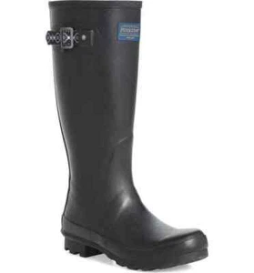 NEW Pendleton Ladies Womens Classic Tall Waterproof Rubber Rain Winter Boots - Picture 1 of 6