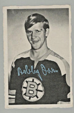 VINTAGE 1970 O-Pee-Chee Deckle #4 Bobby Orr CHECK PIC CONDITION BOSTON BRUINS