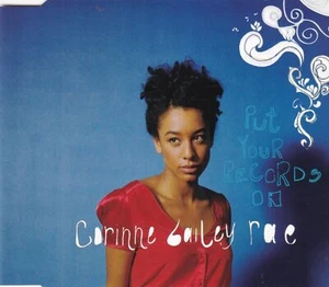 Corinne Bailey Rae - Put Your Records on | CD - Bild 1 von 1