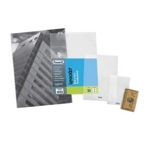 CF25BUSTE S/FORAT UPOCKET 30X42 A3 FAVORIT - Foto 1 di 1