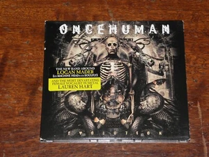 ONCE HUMAN - EVOLUTION (DIGIPAK CD ALBUM 2017) - Foto 1 di 2