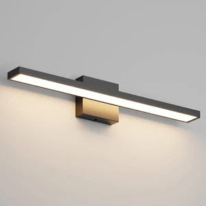 LED Spiegelleuchte Bad 60cm, 20W IP44 Badleuchte Badlampe Wand, Wandleuchte für - Picture 1 of 12