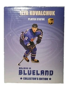 Atlanta Thrashers Ilya Kovalchuk Figur Giveaway Box Blueland Hockey NHL - Bild 1 von 17