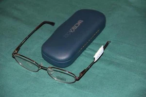 Gafas Luxottica LU2251 T359 rosa montura de gafas bastidor de gafas ¡NUEVAS! - Imagen 1 de 1
