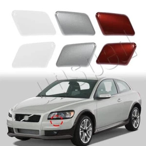 Front Bumper Headlight Washer Nozzle Cover Cap For Volvo C30 2006-2009 39876478 - Bild 1 von 18