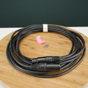 Audio-Technica AT8314 Premium Microphone Cable (XLRF - XLRM)  25ft Neutrik Conn - Picture 1 of 10