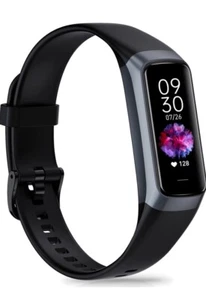 Fitness Activity Tracker Bracelet Heart Rate Monitor Step Counter Smart Watch US - Picture 1 of 6