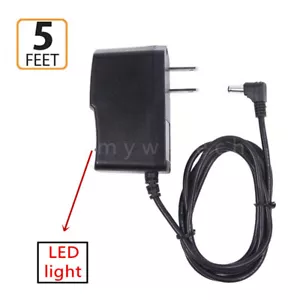 AC Wall Charger DC Power Adapter Cord For Logitech Z515 S-00096 Wireless Speaker - Picture 1 of 2