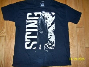 Wrestling Tee Shirt Stings Size Medium - Picture 1 of 1