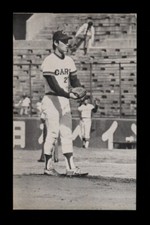 1974 ED BRODER JA3 HIROSHIMA CARP MOTOYASU KANESHIRO NRMT OR BETTER! RARE