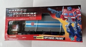 2002 Transformers Optimus Prime Commemorative Series 1.  New - Picture 1 of 9