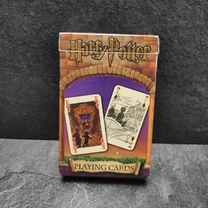 Harry Potter Playing Cards Kartenspiel 2001 - Imagen 1 de 4