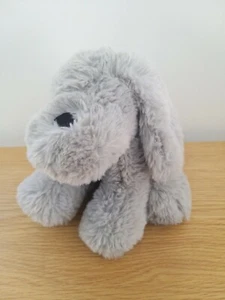 Next My Best Friend Puppy Dog Grey Soft Hug Comforter Toy - Picture 1 of 3