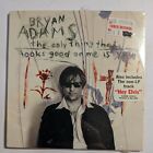 Bryan Adams "The Only Thing That Looks Good On Me Is You" Cd! Brand New! Sealed!