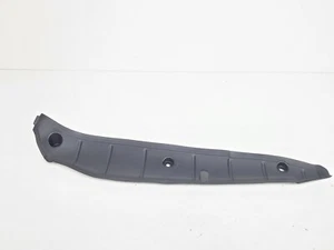 2022-2024 AUDI A3 FRONT LEFT SIDE FENDER JAMB TRIM PLASTIC SHIELD COVER MOLDING - Picture 1 of 15