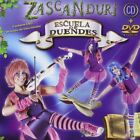 Zascanduri Escuela de duendes (CD)