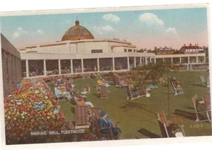 Postal.Salón Marina. Madera flotada. San Valentín.G9813 - Imagen 1 de 1