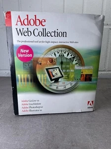 Adobe Web Collection For MAC - Afbeelding 1 van 16