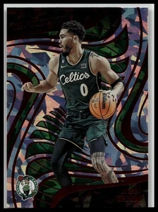 2022-23 Panini Revolution #23 Jayson Tatum Chinese New Year - Picture 1 of 2
