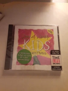 Songs 4 Worship: Kids Christmas - Various Artists (CD, 2003) New, Sealed - Picture 1 of 2