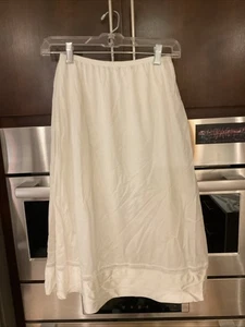 Par de Lencería Lorena Media Slip Talla Alta Pequeña Encaje y Abertura EE. UU. - Imagen 1 de 6