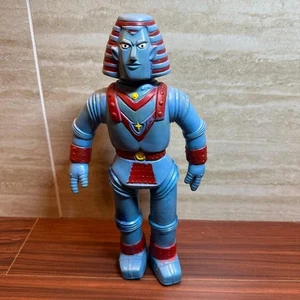 Bullmark Giant Robo Soft Vinyl 4672 From Japan - Picture 1 of 20