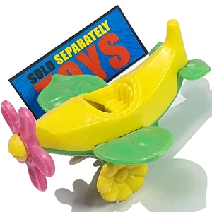 Strawberryland Miniatures Cherry Cuddler AIRPLANE Deluxe Strawberry Shortcake - Imagen 1 de 9