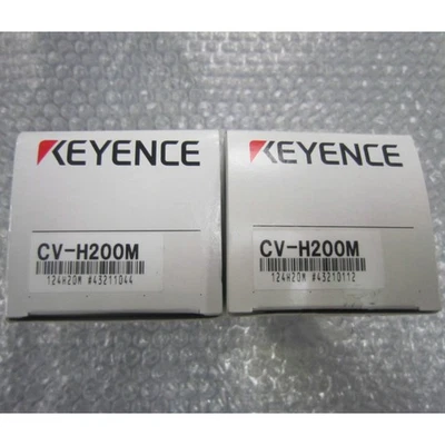one New Keyence Vision lens CV-H200M CV-H200M DHL SHIPPING - Image 1 of 2