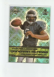 1999 COLLECTOR'S EDGE FIRST PLACE FUTURE LEGENDS #FL2 DONOVAN MCNABB - Picture 1 of 2