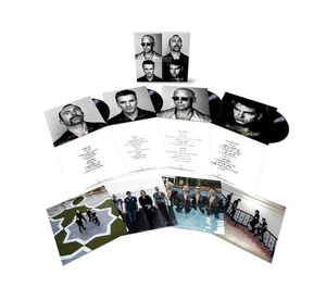 U2 Songs of Surrender (Vinyl) Super Deluxe Collector's  12" Album Box Set - Picture 1 of 2