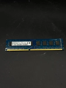 RAM KINGSTON 8 GB 2RX8 PC3L-12800U - Picture 1 of 2