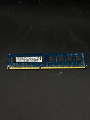 RAM KINGSTON 8 GB 2RX8 PC3L-12800U - Image 1 of 2